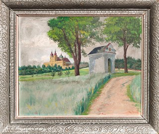 Sup Karel (1897-1973) - Svatý Kopeček u Olomouce