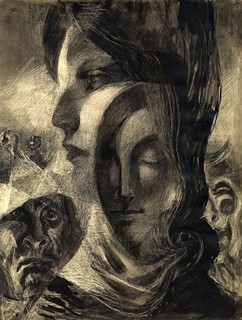 Němec Bohumil (1912-1985) - Tváře