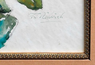 Řehořek František (1890-1982) - Měsíček lékařský