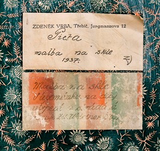 Vrba Zdeněk - Pieta