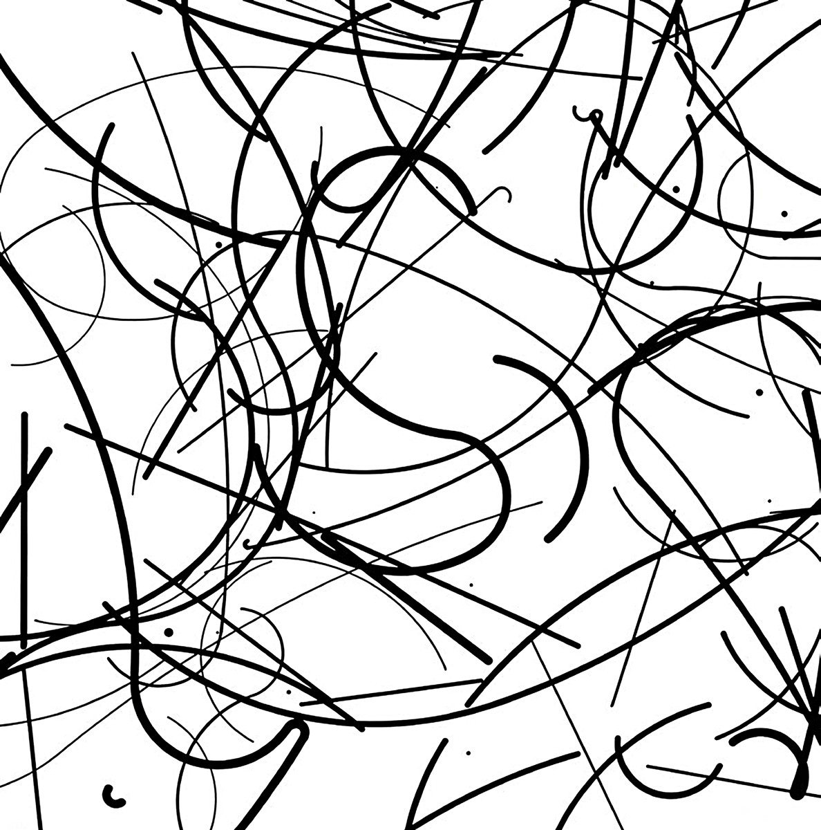 Sýkora Zdeněk 1920–2011 - 100 linií III., 1995