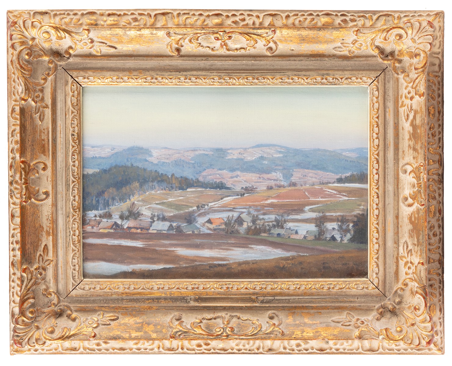 Jambor Josef 1887–1964 - Předjaří, 1938