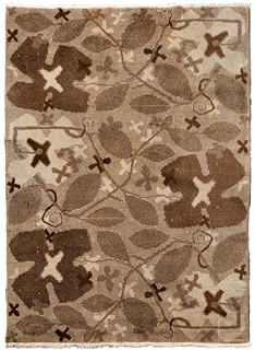 Kybal Antonín 1901-1971 - Koberec s květy