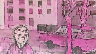 Bolf Josef *1971 - Předměstí, 2007