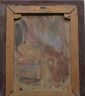STRÁŽNICKÝ František (1913-1985) - Žebračka