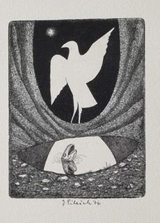 PILEČEK Jindřich (1944-2002) - Genesis