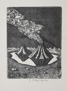 PILEČEK Jindřich (1944-2002) - Genesis