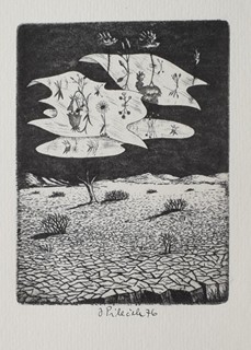 PILEČEK Jindřich (1944-2002) - Genesis
