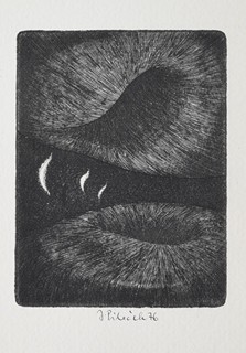 PILEČEK Jindřich (1944-2002) - Genesis