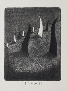 PILEČEK Jindřich (1944-2002) - Genesis