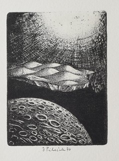 PILEČEK Jindřich (1944-2002) - Genesis