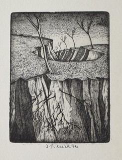 PILEČEK Jindřich (1944-2002) - Genesis