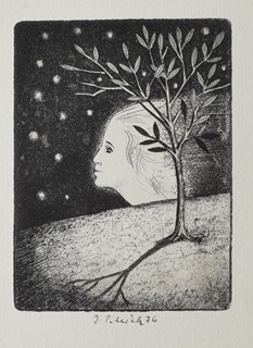 PILEČEK Jindřich (1944-2002) - Genesis