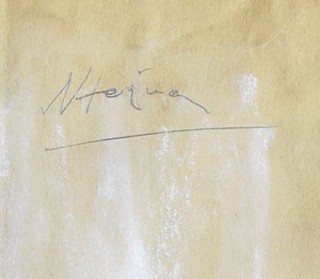 HEJNA Václav (1914-1985) - Sedící žena