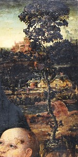 ANONYM - Madona s Ježíškem