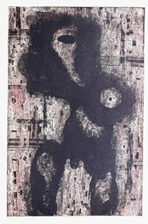 URBÁNEK Josef (1914-1980) - Zjevení