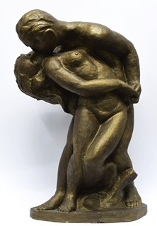 KOUKOLÍČEK Václav (1900-1967) - Milenci