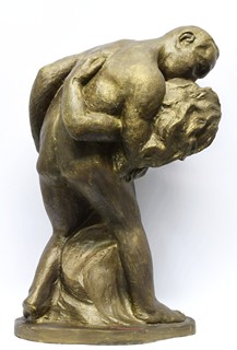 KOUKOLÍČEK Václav (1900-1967) - Milenci