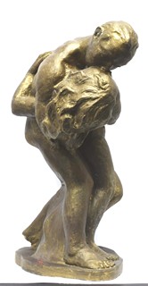 KOUKOLÍČEK Václav (1900-1967) - Milenci