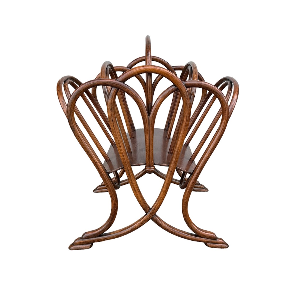 Stolek na noviny Thonet