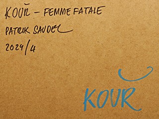 Patrik Saudek | Kouř