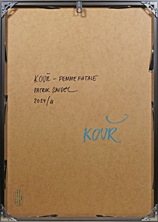 Patrik Saudek | Kouř