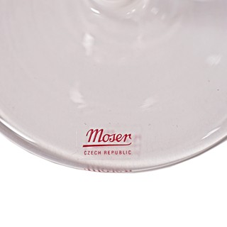 Moser | Sklenice