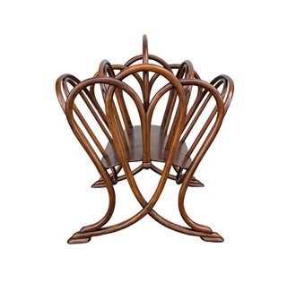 Stolek na noviny Thonet