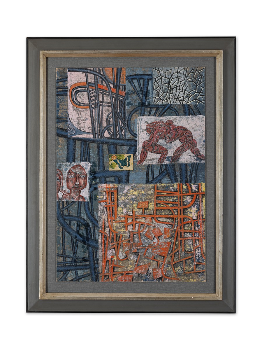 Václav Tikal, (1906 – 1965) - Bez názvu