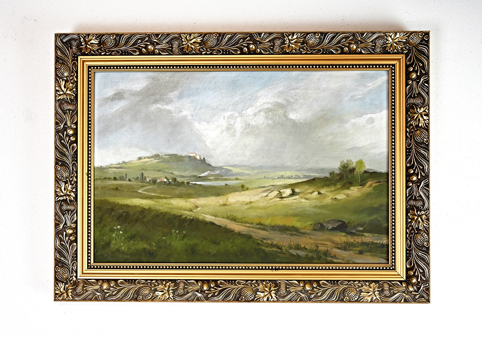 Josef Krejsa, (1896 – 1941) - Jihočeská krajina