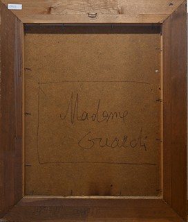 Lutobor Hlavsa, (1924 – 2015) - Madame Guardi