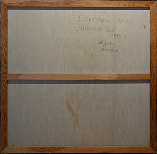Leonid Ochrymčuk, (1929 – 2005) - Matematika léta, LOB