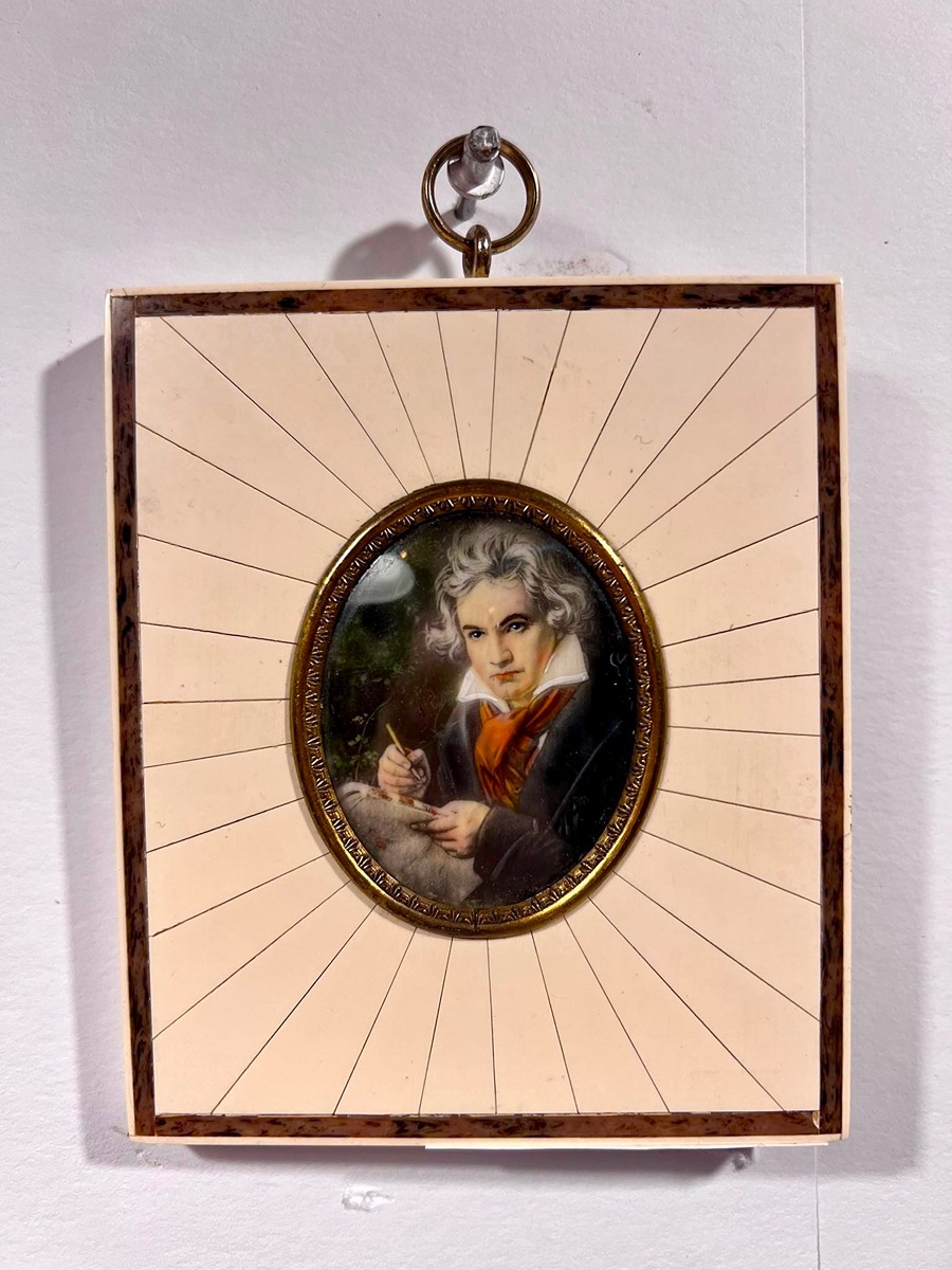 Miniatura Beethoven