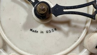 Staré nástěnné hodiny - kukačky