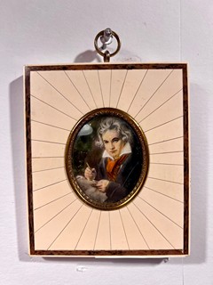 Miniatura Beethoven