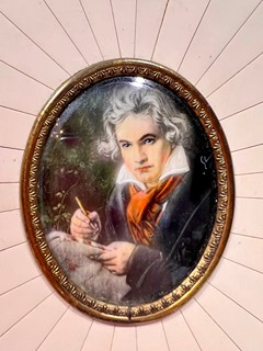 Miniatura Beethoven