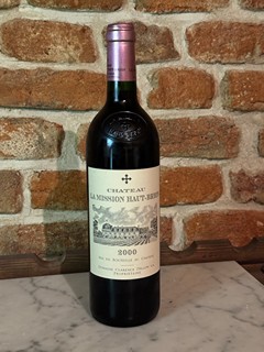 Chateau La Mission Haut-Brion, Pessac-Leognan Cru Classe De Graves 2000