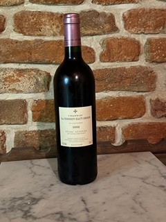 Chateau La Mission Haut-Brion, Pessac-Leognan Cru Classe De Graves 2000