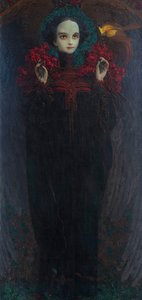Karel Vítězslav Mašek (1865 - 1927) - Anděl