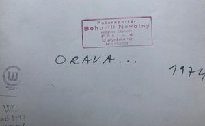 Novotný Bohumil - Orava...