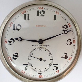 Kapesní hodinky Zenith