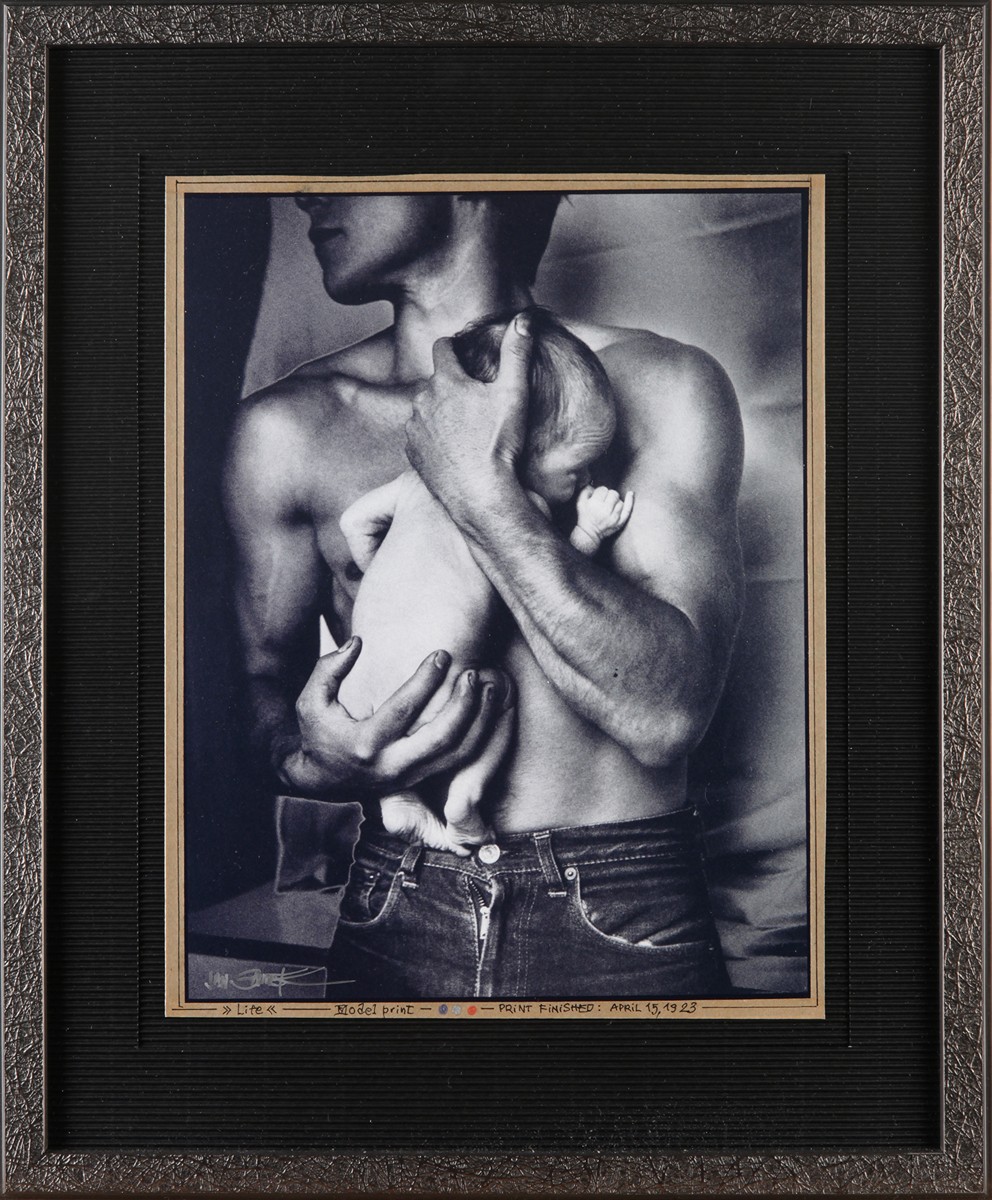Jan Saudek - Life