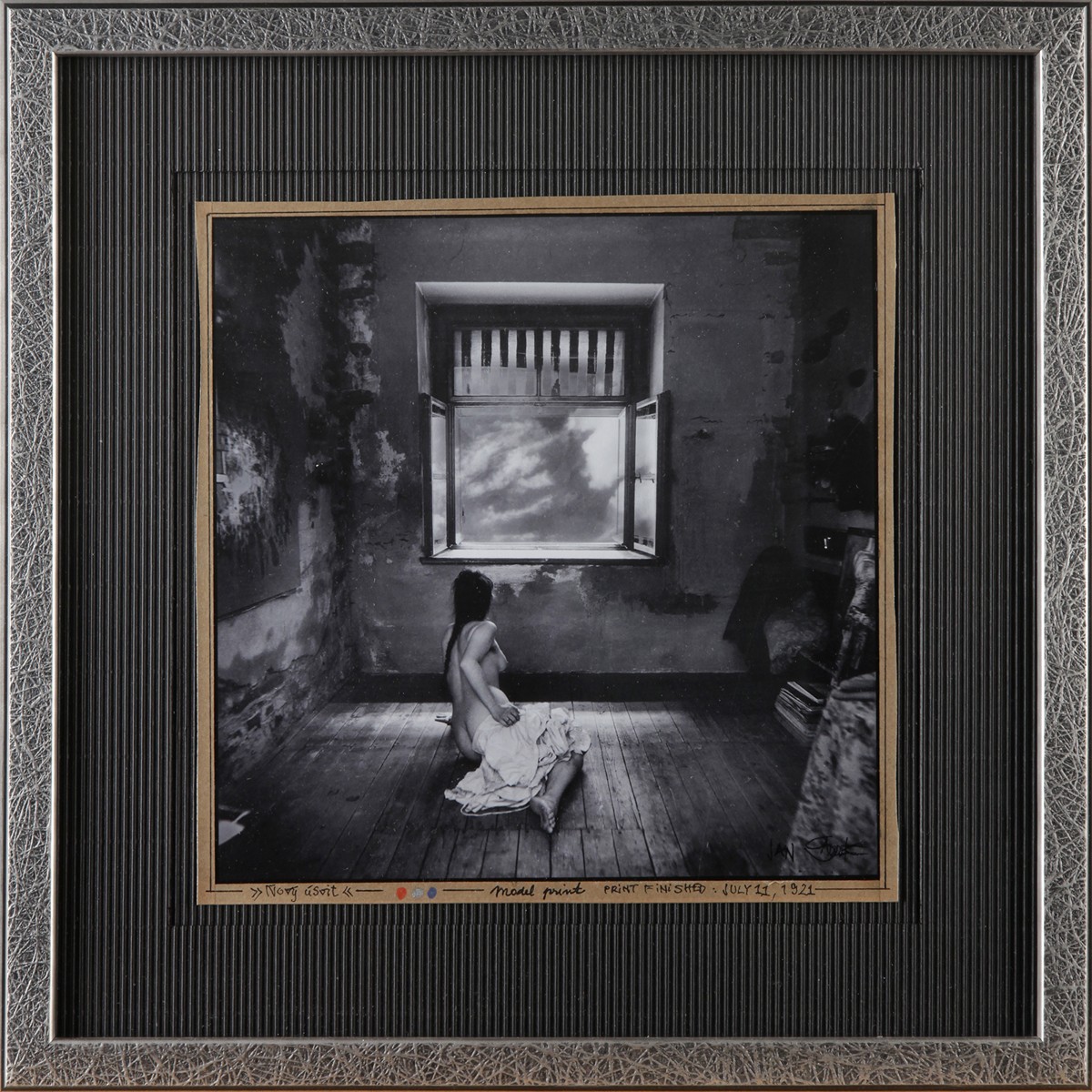 Jan Saudek - Nový úsvit