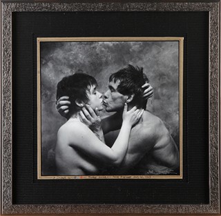 Jan Saudek - Incest