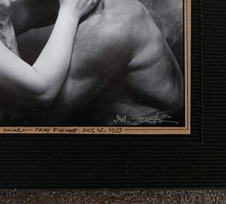 Jan Saudek - Incest