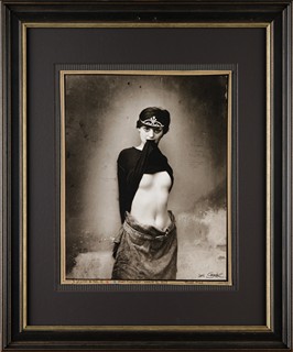 Jan Saudek - Marie 142