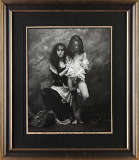 Jan Saudek - Matky a dcery