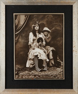 Jan Saudek - Matky a dcery II