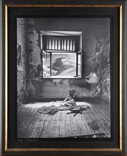 Jan Saudek - umělecký digitální tisk