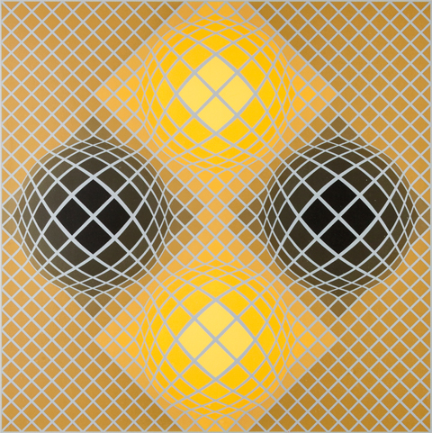 Vasarely Victor 1906–1997
